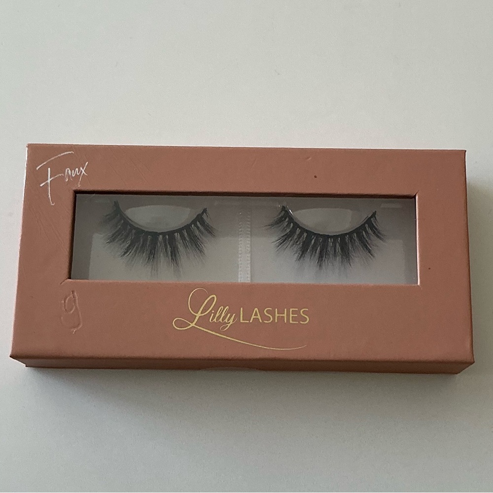 Lilly Lashes Everyday Faux Mink Lashes - EVERYDAY MIAMI